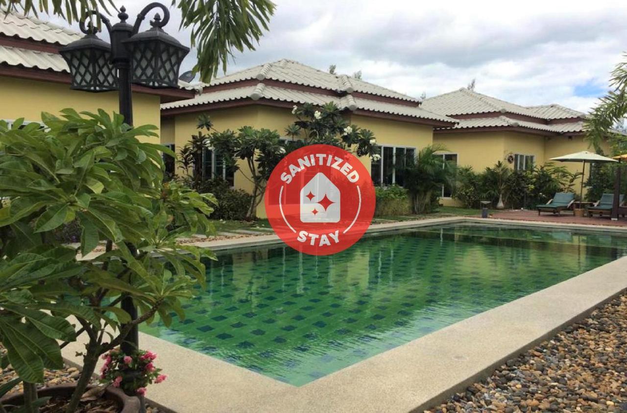 Oyo 268 Paradee Resort Hua-Hin Χουά Χιν Εξωτερικό φωτογραφία