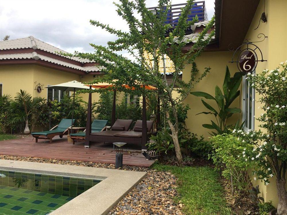 Oyo 268 Paradee Resort Hua-Hin Χουά Χιν Εξωτερικό φωτογραφία