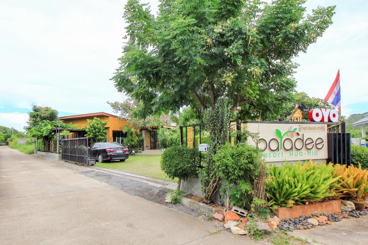 Oyo 268 Paradee Resort Hua-Hin Χουά Χιν Εξωτερικό φωτογραφία