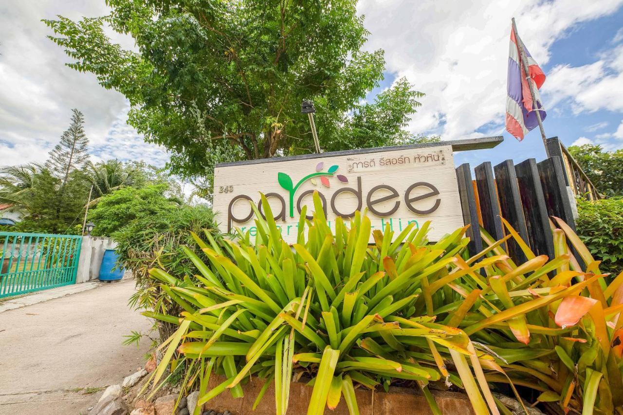 Oyo 268 Paradee Resort Hua-Hin Χουά Χιν Εξωτερικό φωτογραφία