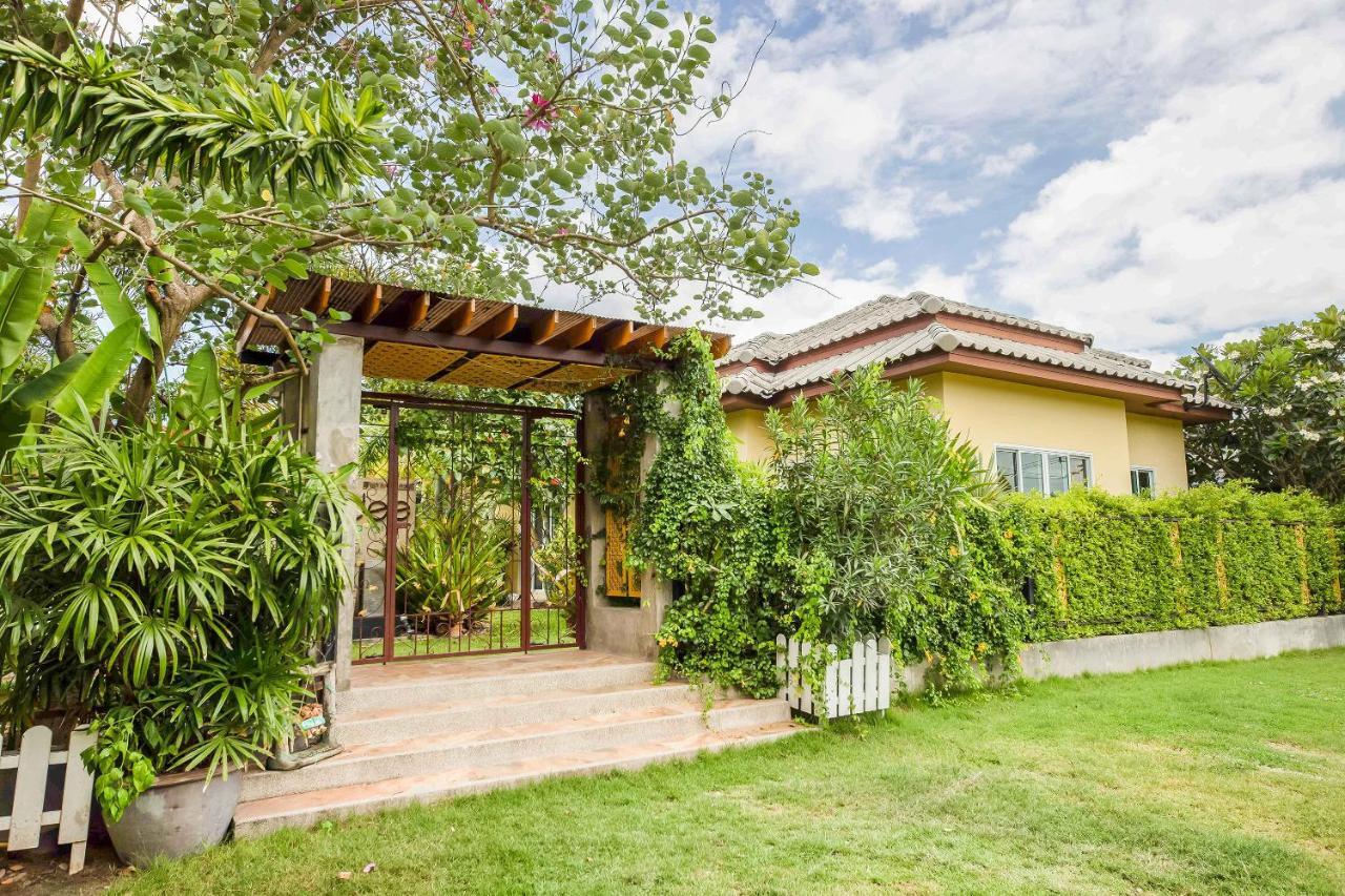 Oyo 268 Paradee Resort Hua-Hin Χουά Χιν Εξωτερικό φωτογραφία